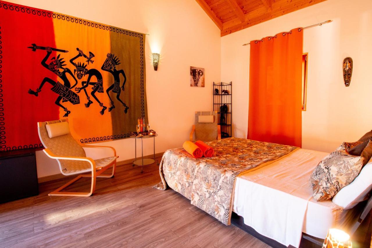 Chambres D'Hotes Naturistes (Adults Only) Monte da Charneca Экстерьер фото