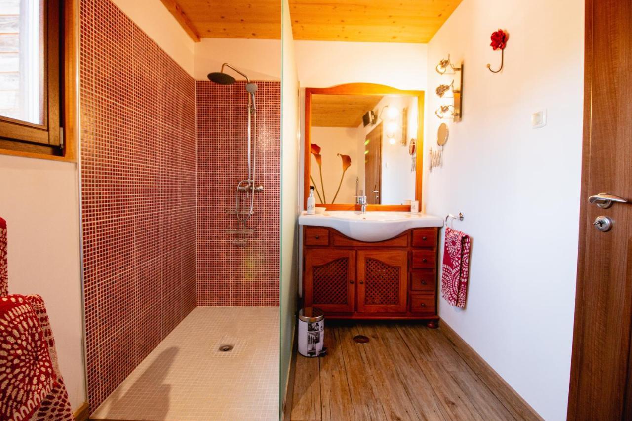 Chambres D'Hotes Naturistes (Adults Only) Monte da Charneca Экстерьер фото