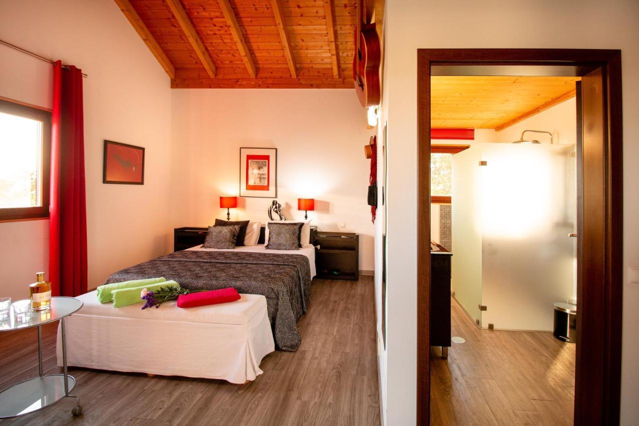Chambres D'Hotes Naturistes (Adults Only) Monte da Charneca Экстерьер фото