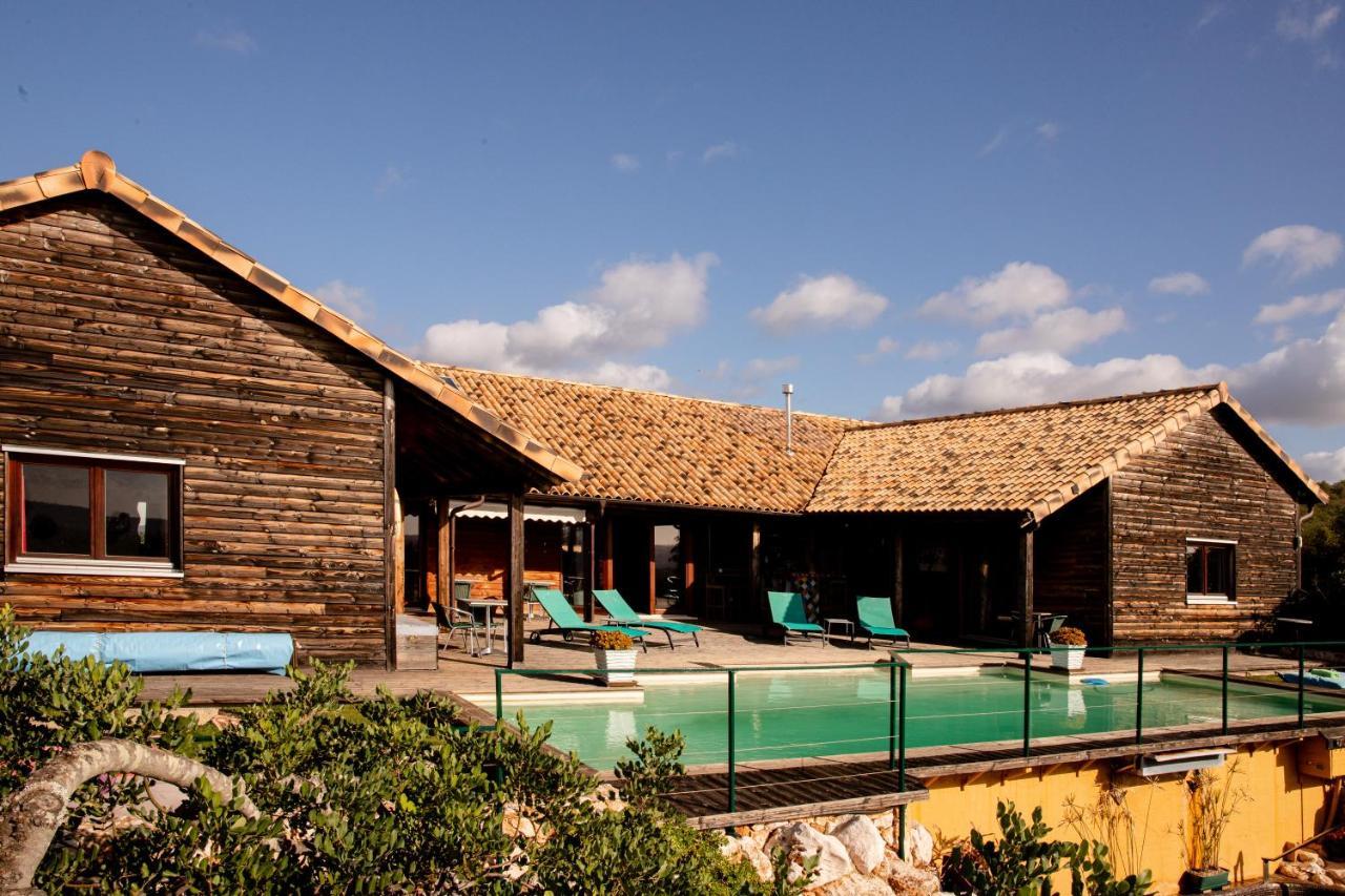 Chambres D'Hotes Naturistes (Adults Only) Monte da Charneca Экстерьер фото