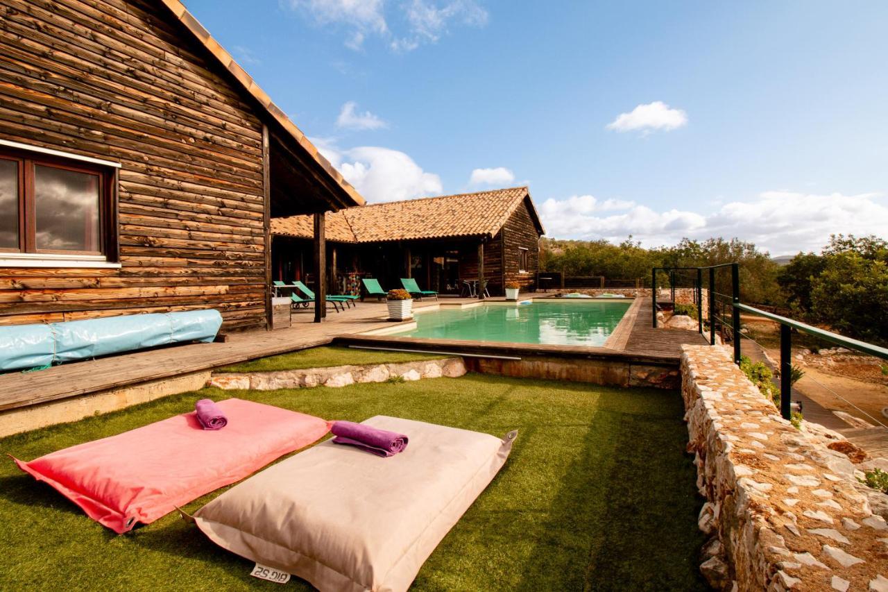 Chambres D'Hotes Naturistes (Adults Only) Monte da Charneca Экстерьер фото
