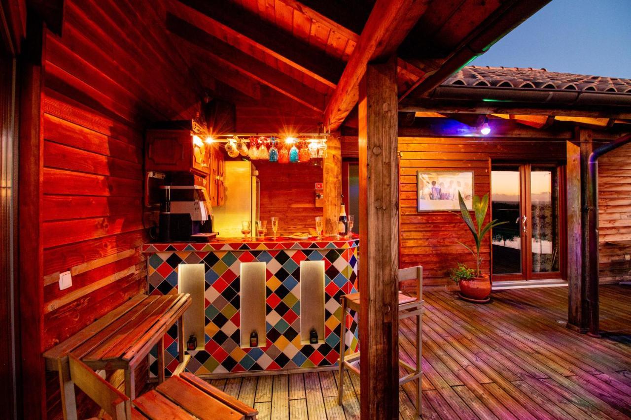 Chambres D'Hotes Naturistes (Adults Only) Monte da Charneca Экстерьер фото