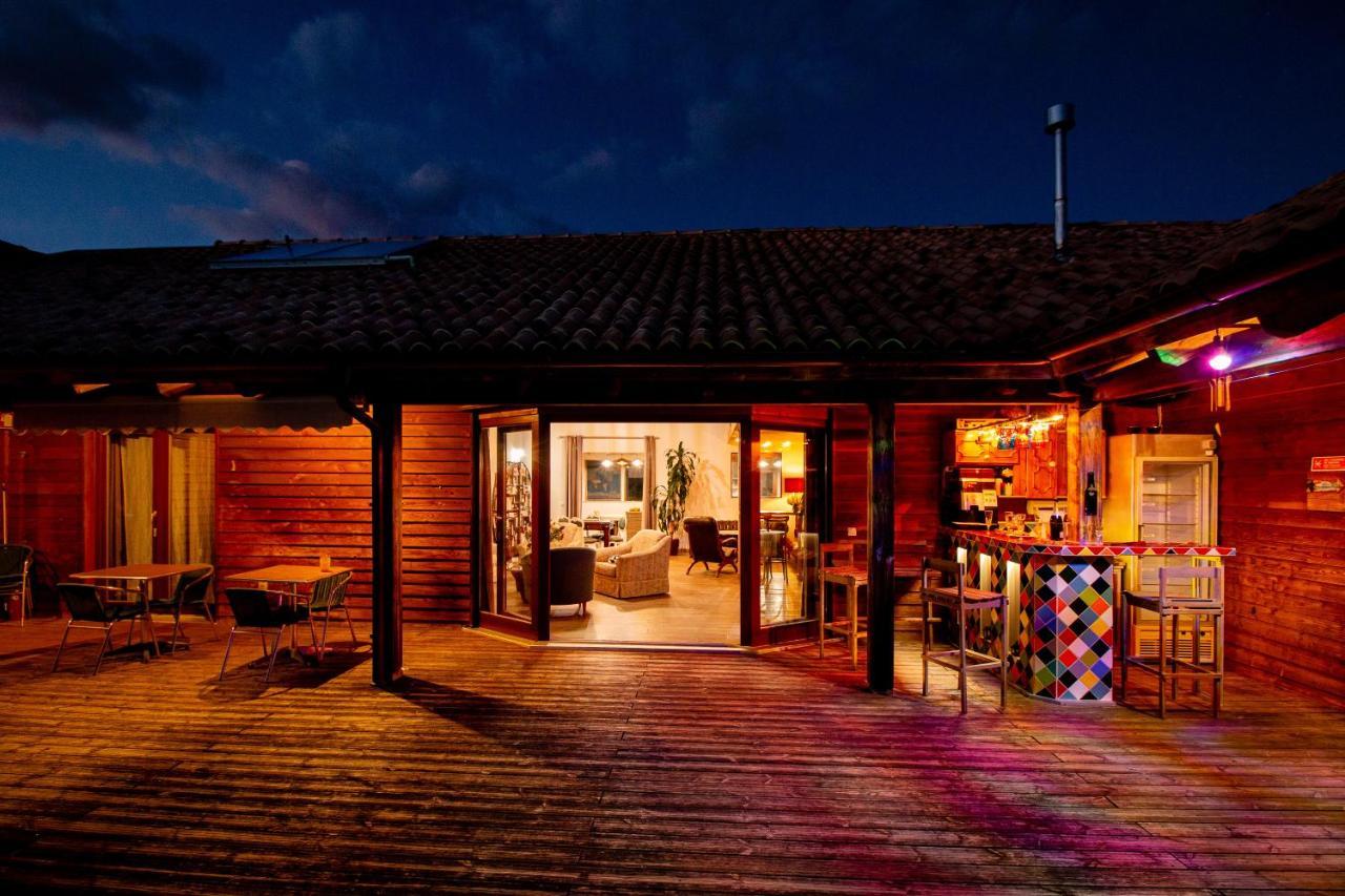 Chambres D'Hotes Naturistes (Adults Only) Monte da Charneca Экстерьер фото