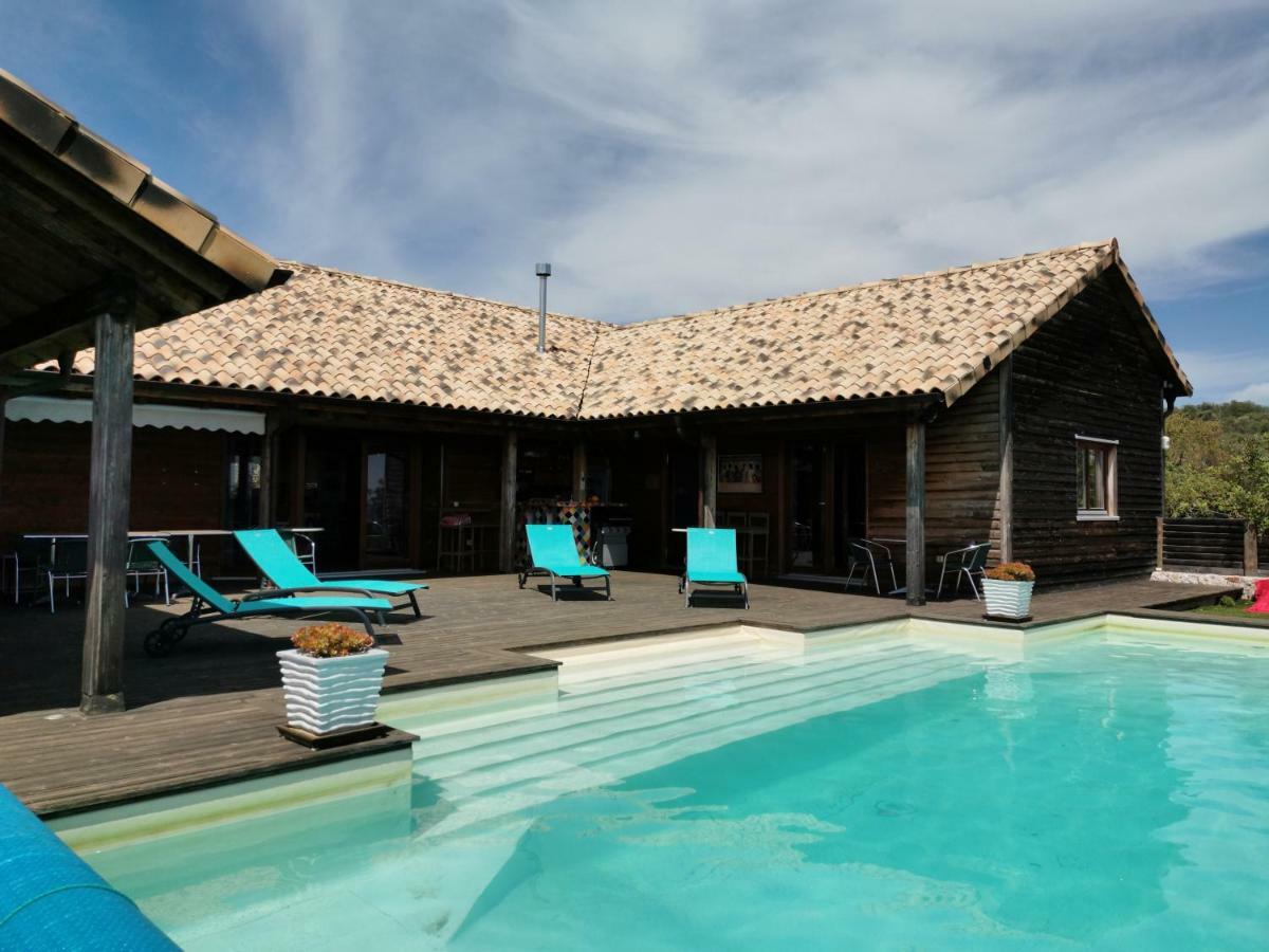 Chambres D'Hotes Naturistes (Adults Only) Monte da Charneca Экстерьер фото